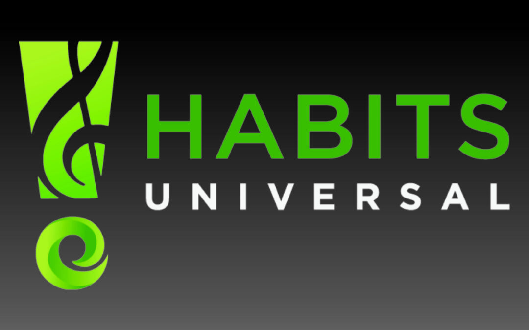 HABITS Method Books —Available Digitally