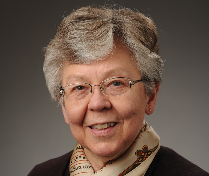 Judith Kubicki, CSSF, Ph.D.