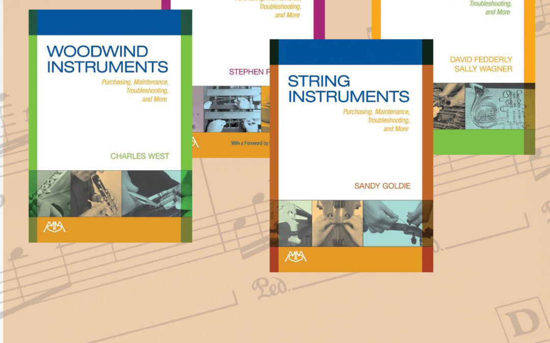 Comprehensive Handbooks for Every Instrument