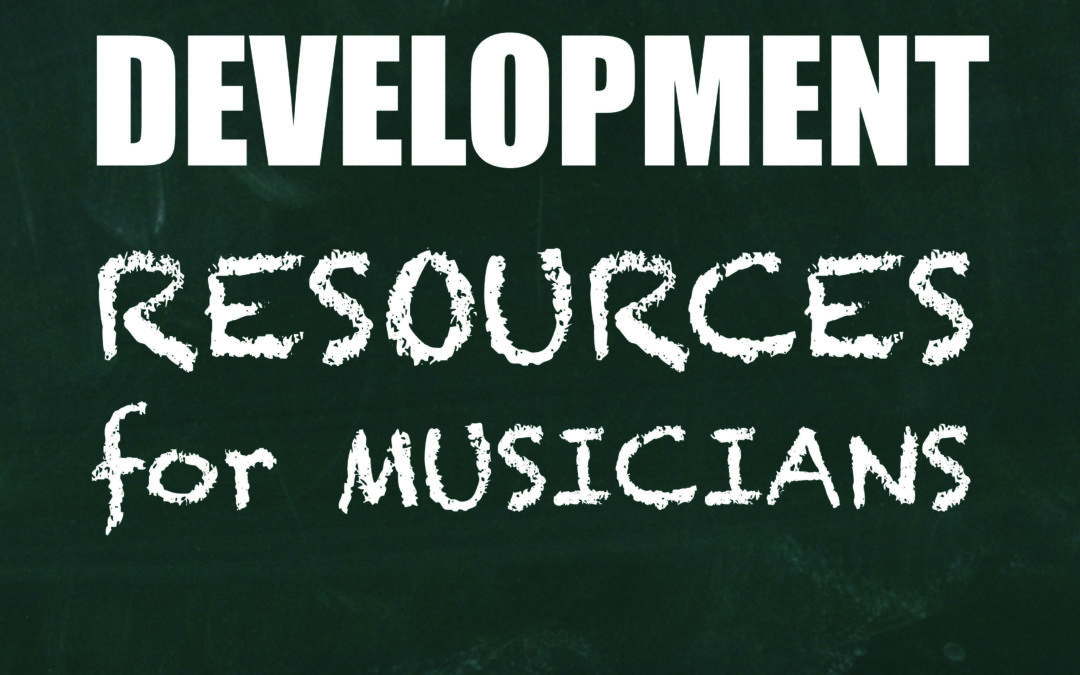 Professional Development for Musicians