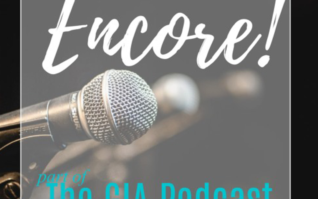 Encore! Episode 20 — Lorraine Hess
