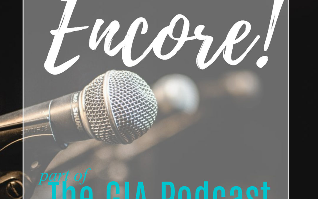 Encore! Episode 21 — Mark Miller