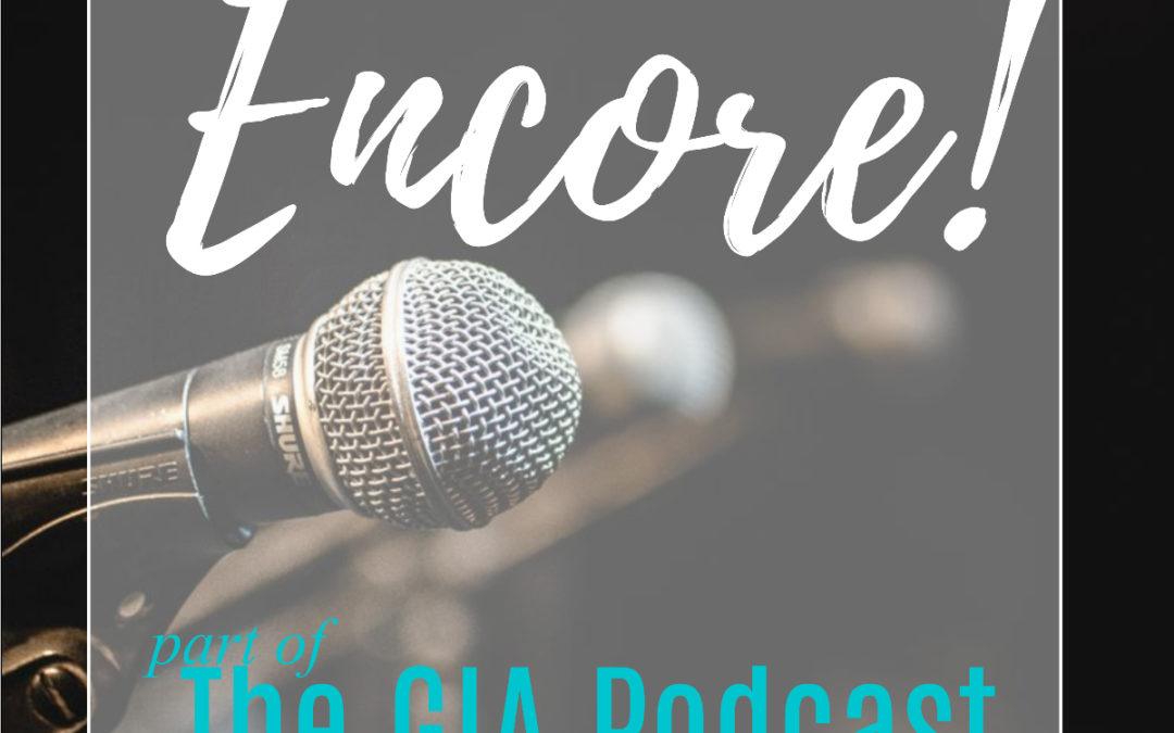 Encore! Episode 23 — Christopher L. Webber