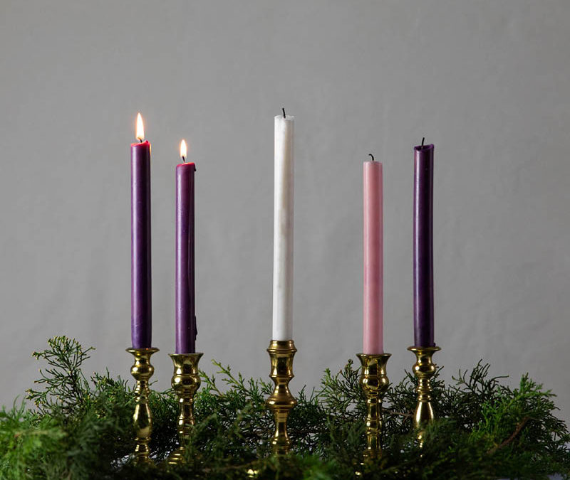 New Choral Selections for Advent