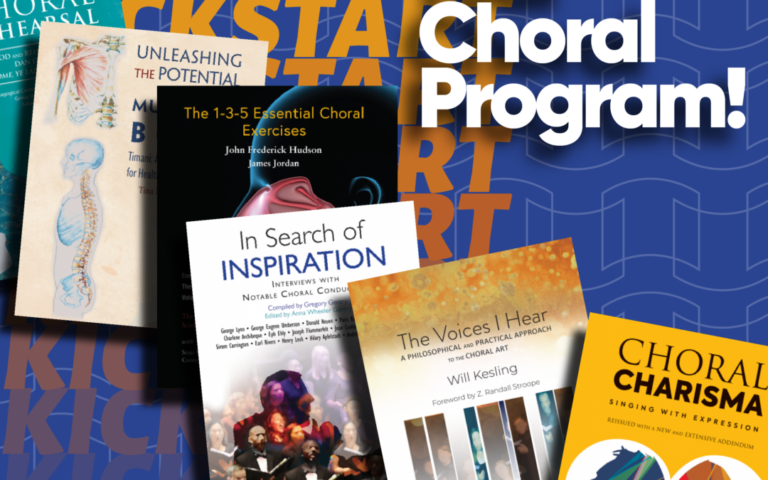 Kickstart Your Choral Program in the New Year!