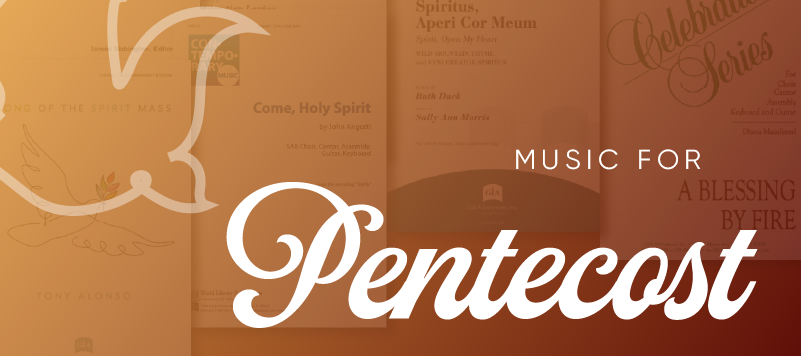 Music for Pentecost 2024